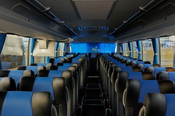 Фото салона Yutong ZK6128H